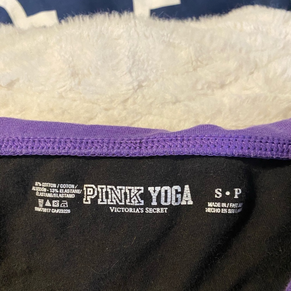 Vintage PINK yoga shorts!